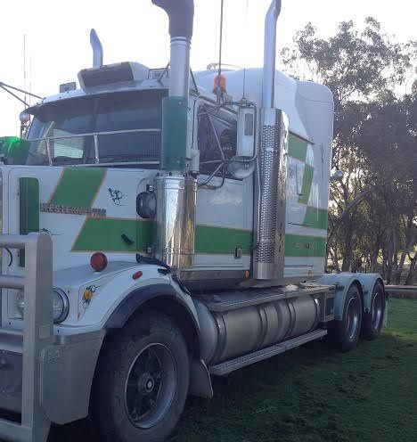 2002 Western Star Constellation 4800 Prime Mover Truck for sale NSW