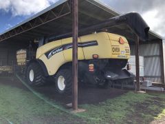 New Holland CX860 Header for sale Williams WA