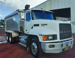 2002 Mack Tipper Truck for sale Yenda NSW