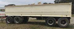 Quad Dog Steel Trailer for ale Coffs Harbour NSW