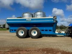 2016 Finch 30t Haulout Bin for sale Spalding SA