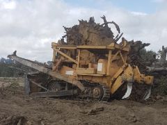 2 X D7F Bulldozer Earth Moving Equipment for sale WA Collie