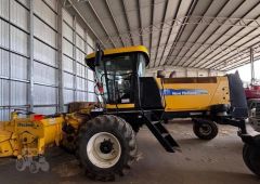 2010 New Holland 8080 Windrower for sale Freeling SA