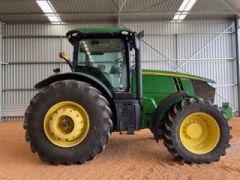 John Deere 7230R Tractor for sale Northam WA