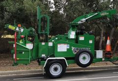 2017 Bandit Intimidator 1590 XP Chipper for sale Putney NSW