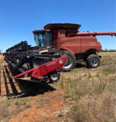 2020 Case IH 8250 Header for sale Condobolin NSW