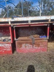 1994 Trailer for sale Shepparton NSW 1994 Consultrans Tri Axle