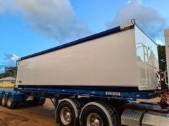 Triad tipper body for sale Melrose SA