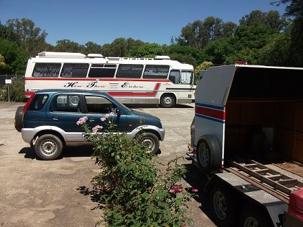 1983 Mercedes Benz 1617 Motorhome For Sale Corowa NSW