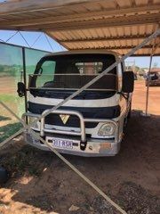 Aumark Foton tray truck for sale Aramac Qld