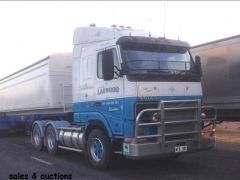 FH16 Volvo Prime Mover Truck for sale SA Kadina