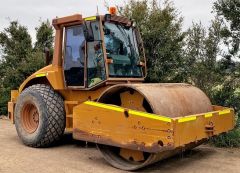 Multipac VV1500D Roller Earth moving Equipment for sale NSW Maitland