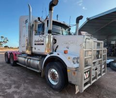 Western Star Prime Mover Truck for sale Poochera SA