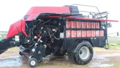 2011 Case IH LBX432S Square Baler for sale Kaniva Vic