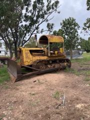 Earthmoving Equipment for sale Wandoan Qld Cat D7 Dozer 