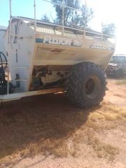 8 Ton Fuson Air Tank for sale Manmanning WA