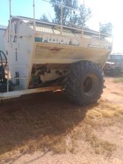 8 Ton Fuson Air Tank for sale Manmanning WA