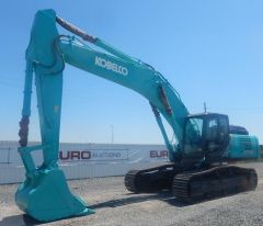 2018 kobelco SK380 XD LC-10 Excavator for sale Cleveland Qld