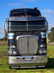 2014 Kenworth K200 Prime Mover Truck for sale Timboon Vic