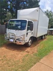 2008 Isuzu NQR Pantach Truck for sale Brisbane Qld