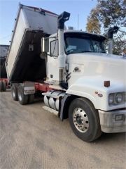 2002 Mack Trident Tipper &amp; Macol Super Dog  For Sale For sale Craven NSW