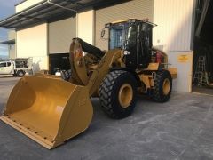 Cat 938K Wheel Loader Earth moving Equipment for sale NSW Kembla Grange