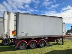 A &amp; B Peki Fridge/Freezer Trailer for sale Singleton NSW