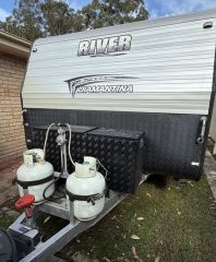 2018 River Diamantina Caravan for sale Gosford NSW