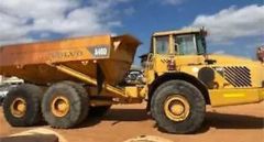 2007 Volvo A 40D Articulated Dump Truck for sale WA Maddington