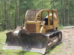 1978 International TD20E Dozer Earth Moving Equipment for sale NSW Dungog