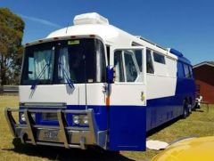 1986 Denning Motorhome for sale Blackbutt Qld