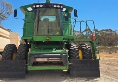 Farm Machinery for sale Brookton WA 2010 John Deere Header 