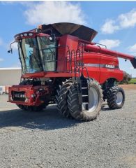 2011 Case IH Header for sale Tandarra Vic