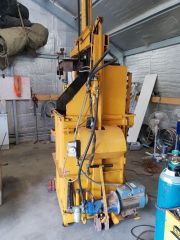 TPW Wool Press Farm Machinery for sale NSW Stubbo