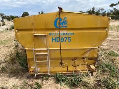 Cole seed &amp; super unit HD975 for sale Lock SA