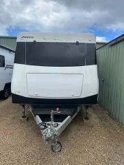 2018 Jayco Silverliner Caravan for sale Tyabb Vic