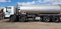 Fuel Tanker 1995 Volvo F10 Truck for sale Vic Sunshine