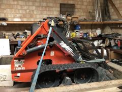 2007 Thomas Mini Skid Steer for sale WA Bunbury