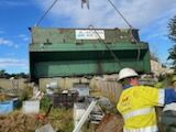 Sheet metal factory contents Guillotine ETC for sale Appin NSW