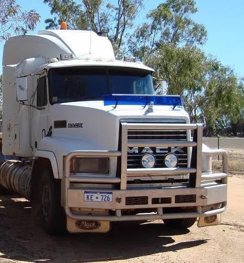 1994 Mack Prime Mover Truck for sale WA