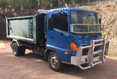 2006 Hino FC Tipper Truck for sale VIC Kangaroo Ground