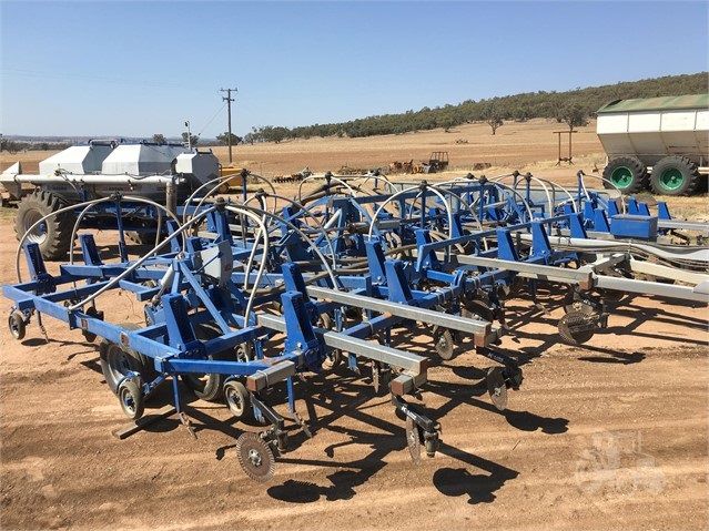 2004 Gason Scaritil Parallelogram Bar Farm Machinery for sale Balldale NSW