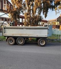 2019 MVTE Tipper Trailer 3 Axle for sale Roxburgh Park Vic