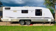 2011 Supreme Spirit Caravan for sale Alexandra Vic