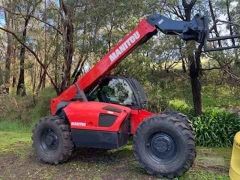 2015 MLTX732 Manitou for sale Yellingbo Vic