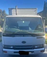 2006 Nissan UD Pantech Truck for sale Oran Park NSW