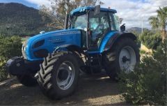 2003 Landini Legend 140 Tractor for sale Daruka NSW