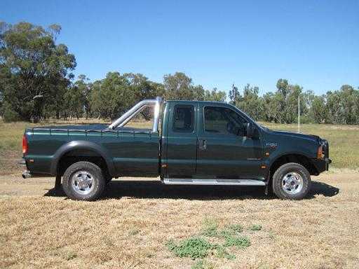 ute for sale NSW 2002 Ford F250 Ute