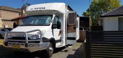 2013 Avida Esperance Motor Home for sale NSW Oatlands