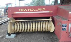 Feeder 800 HD New Holland 417 Small Square Baler for sale Yass NSW